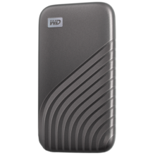 西部数据(WD)4TB NVMe 移动固态硬盘（PSSD）My Passport随行SSD type-c接口 1050MB/s 手机直连笔记本两用1999元 (券后省50,月销8000+)