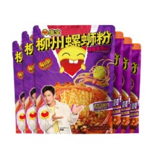 臭宝 螺蛳粉浓汤大腐竹330q*3袋+享嗦版258g*3袋