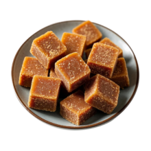 农初选 正宗云南老红糖 500g/罐