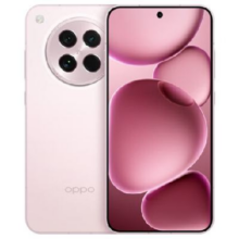 新品发售：OPPO Find X8s 12GB+512GB 落樱粉 极窄四等边  5G手机