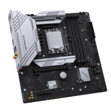 铭瑄（MAXSUN） MS-终结者 B760M D5 主板支持DDR5 CPU 12490F/12600KF/14600KF（Intel B760/LGA 1700）