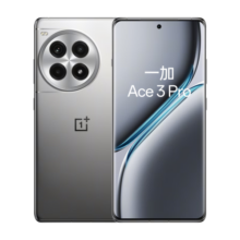 一加 Ace 3 Pro 16GB+512GB 钛空镜银 第三代骁龙 8 旗舰芯片 冰川电池 国家补贴 oppo智能游戏5G手机2499元 (月销1w+)