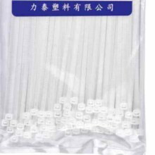 捆绑尼龙扎带4*200mm电线固定50根