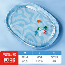 水床注水垫 S：50*64cm（适用8斤内宠物