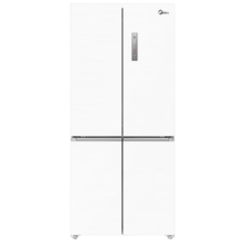 PLUS会员：Midea 美的 纯平全嵌冰箱 十字对开门超薄嵌入 483升 BCD-483WSPZM(E)1995.24元包邮（需凑单）