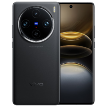 plus会员:vivo X100s Pro 16GB+512GB 辰夜黑 国家补贴 蓝晶×天玑9300+ 蔡司APO超级长焦 拍照 AI 手机3479.01元包邮
