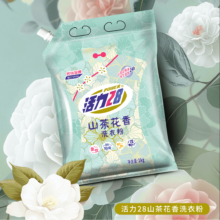 活力28 山茶花洗衣粉1kg