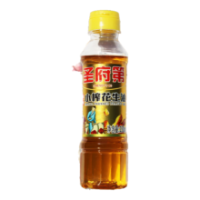 圣府第 花生油压榨一级家用食用油230ml*1