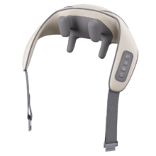 海尔（Haier）颈椎按摩器按摩披肩按摩仪颈椎肩颈斜方肌腰背腿颈部按摩器全身生日节日礼物送男女友HHZ-J503Z
