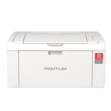 奔图（PANTUM）P2210 激光打印机家用办公商用 学生作业小型黑白打印机 仅支持电脑打印