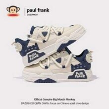 清仓特价！Paul Frank 大嘴猴 男女鞋休闲时尚板鞋/运动鞋 多款多色