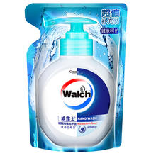 威露士 健康抑菌洗手液 补充装525ml