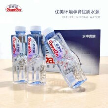 百岁山 矿泉水348ml*12瓶