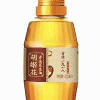 会员专享：胡姬花 古法小榨 花生油 400ml￥8.76 比上一次爆料上涨 ￥1.86