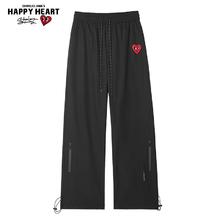 查尔斯桃心 CHARLES JANG'S HAPPY HEART 男士冲锋裤 JTCH250006
