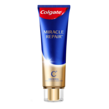高露洁（Colgate）【孙颖莎推荐】氨基酸精华护龈牙膏90g修护去口臭 新老包装随机