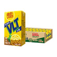 ViTa 维他 低糖柠檬茶饮料 250ml*24盒