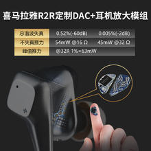 HIFIMAN Svanar Wireless Jr真无线降噪蓝牙耳机
