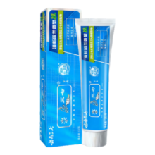 三七 牙膏经典留兰香  180g临期清仓