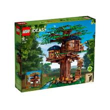 百亿补贴：乐高 LEGO IDEAS系列 21318 树屋积木