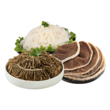 百里炙 牛百叶+千层肚+牛肚黑毛肚 3斤组合59.3元（折19.7元/斤，共3斤）