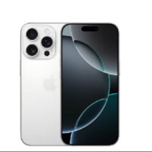 Apple/苹果 iPhone 16 Pro Max  白色钛金属 256GB