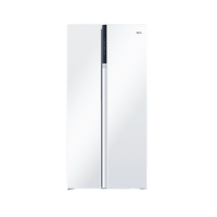 海尔 Haier 巨能冻系列 BCD-621WLHSS95W9U1 风冷对开门冰箱 621L 羊脂白