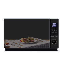 PLUS会员：Galanz 格兰仕 变频微波炉 烤箱一体机 900W 23L平板 G90F23YEN3LV-PGA(B0)