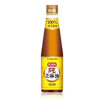 香满园 纯芝麻油180ml