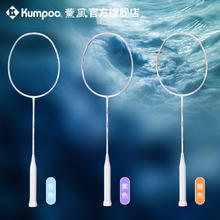 薰风 KUMPOO 旗舰店家庭娱乐羽毛球拍碳素超轻入门羽球拍熏风DS系列羽球拍