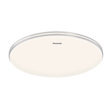 松下（Panasonic）吸顶灯卧室餐厅灯RA95高显色3段调色36瓦圆形吸顶灯HHXN4038L