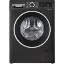 博世（BOSCH）【珍珠黑·羊毛洗护】10KG全自动家用 变频滚筒洗烘一体机 除菌除螨 国家补贴20%洗衣机 WNE152U2AW