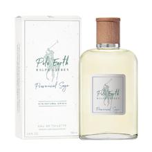 RALPH LAUREN 拉夫劳伦 地球系列香氛 鼠尾草 橙花 香根草中性香水