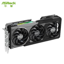 新品发售、PLUS：华擎（ASRock）AMD RADEON RX 9070 XT Steel Legend Dark 钢铁传奇 黑色款 16GB 独立显卡
