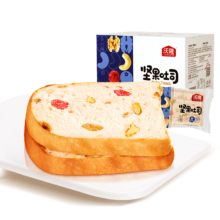 沃隆 车轮面包 500g