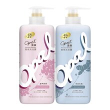 澳宝洗发露480g香氛持续留香改善干枯毛躁控油蓬松柔顺去屑洗发水