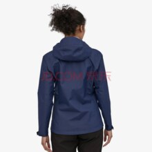 清仓好价！Patagonia 巴塔哥尼亚女士 Torrentshell 3L 冲锋衣 85245 Navy