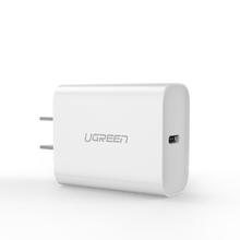 百亿补贴：绿联 适用苹果15充电器头pd30w
