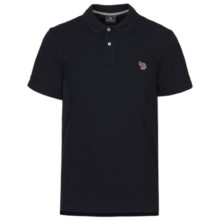 保罗史密斯（Paul Smith）礼物PS男士斑马休闲短袖Polo衫