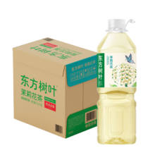 农夫山泉 东方树叶茉莉花茶 1.5L*6瓶*2件