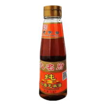 大名小磨 大名府芝麻小磨香油150ml*1瓶