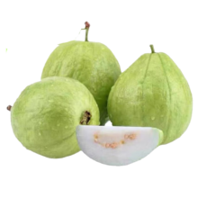 京源采 芭乐 中果130g+ 白芭乐软糯3斤装16.79元（需领券）