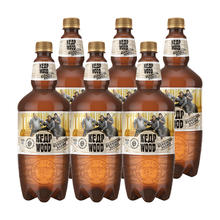 88VIP会员：雪松树 俄罗斯进口 未过滤精酿啤酒 1.35L*6瓶
