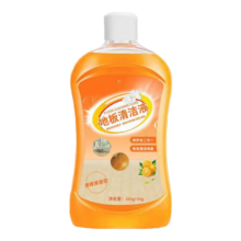 京喜自营 地板清洁剂 280g/瓶 *5件