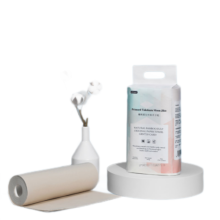 嫚熙（EMXEE）月子纸产妇用卫生纸孕妇产房用纸巾产褥期用刀纸加长 800g 4包 【/提】