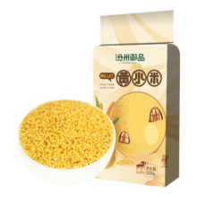 黄小米 油小米杂粮山西特产1斤