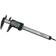 锐能 RAYENR 数显游标卡尺高精度 150mm电子数显碳纤维数字卡尺NR0139