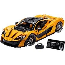 乐高 LEGO 机械组系列 42172 迈凯伦 P1