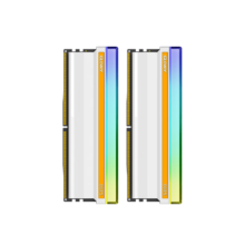 光威（Gloway）32GB(16GBX2)套装 DDR5 7200 台式机内存条 神策RGB系列 海力士A-die颗粒 CL34 适配黑神话悟空