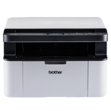 兄弟（brother）DCP-1608 黑白激光多功能一体机 家用学习办公（打印、复印、扫描）